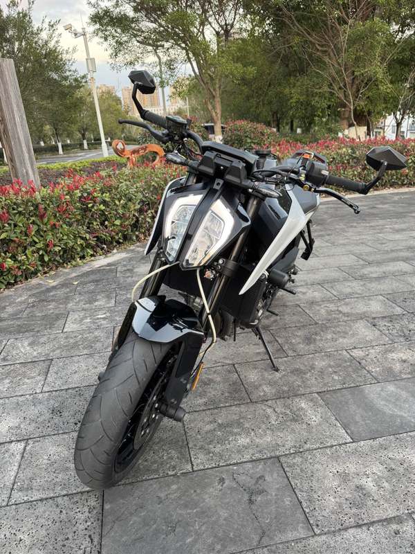 二手KTMR2R790 Duke