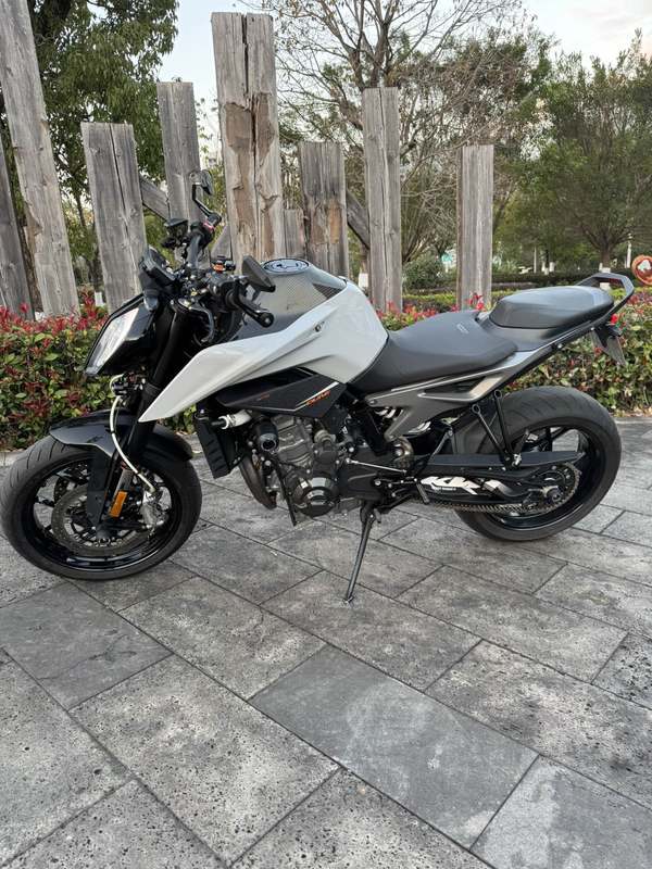 二手KTMR2R790 Duke