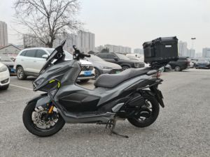 二手三阳巡弋 Cruisym150X