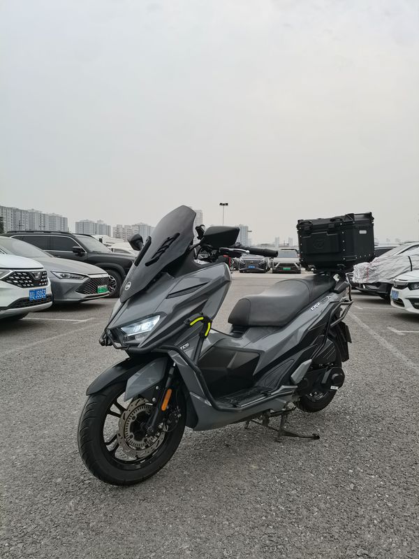 二手三阳巡弋 Cruisym150X
