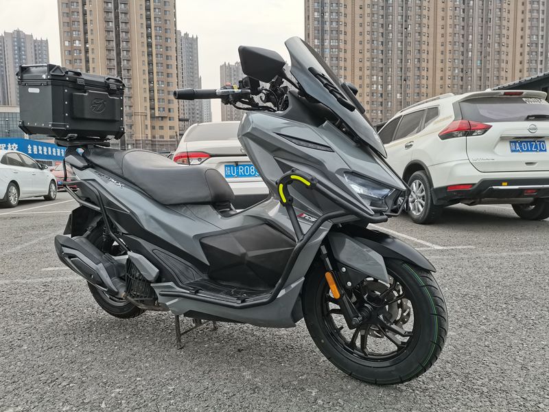 二手三阳巡弋 Cruisym150X