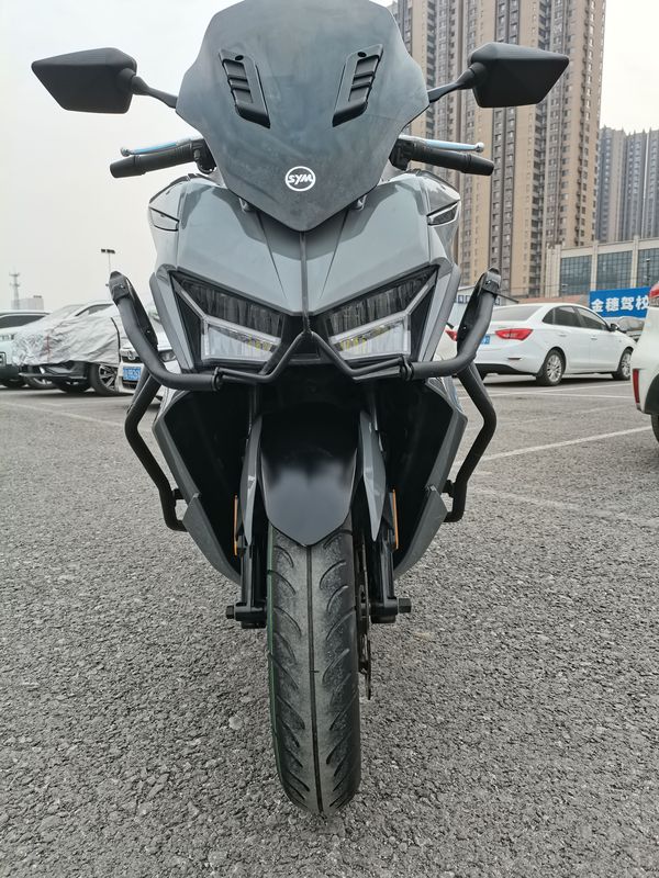 二手三阳巡弋 Cruisym150X