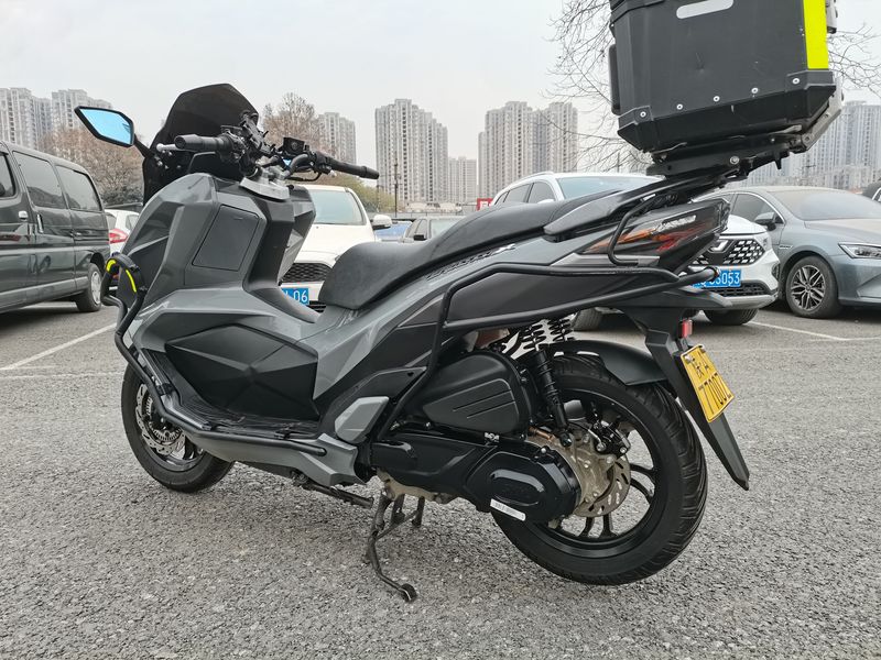二手三阳巡弋 Cruisym150X
