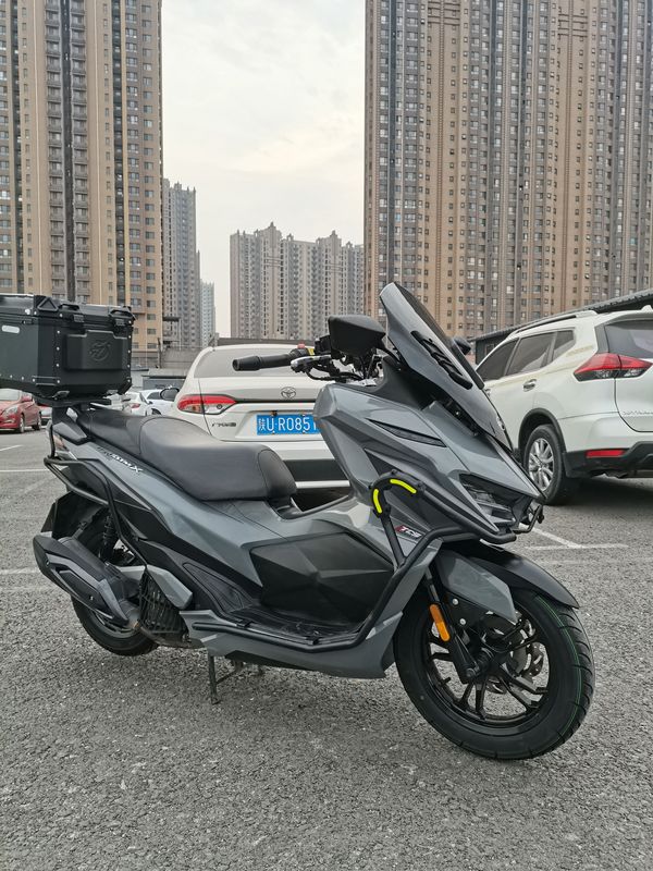 二手三阳巡弋 Cruisym150X