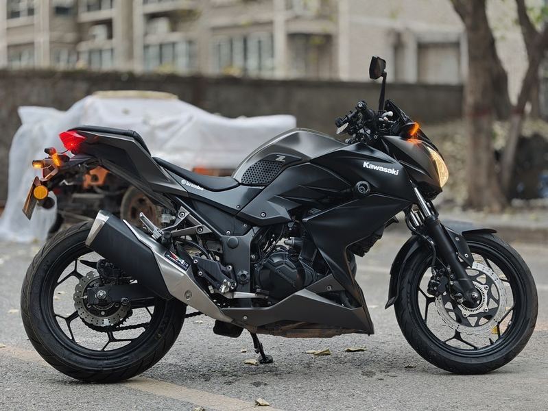 二手川崎Z 250 ABS