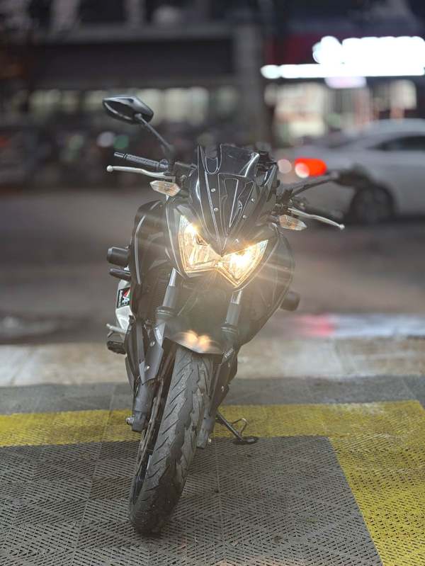 二手川崎Z 250 ABS