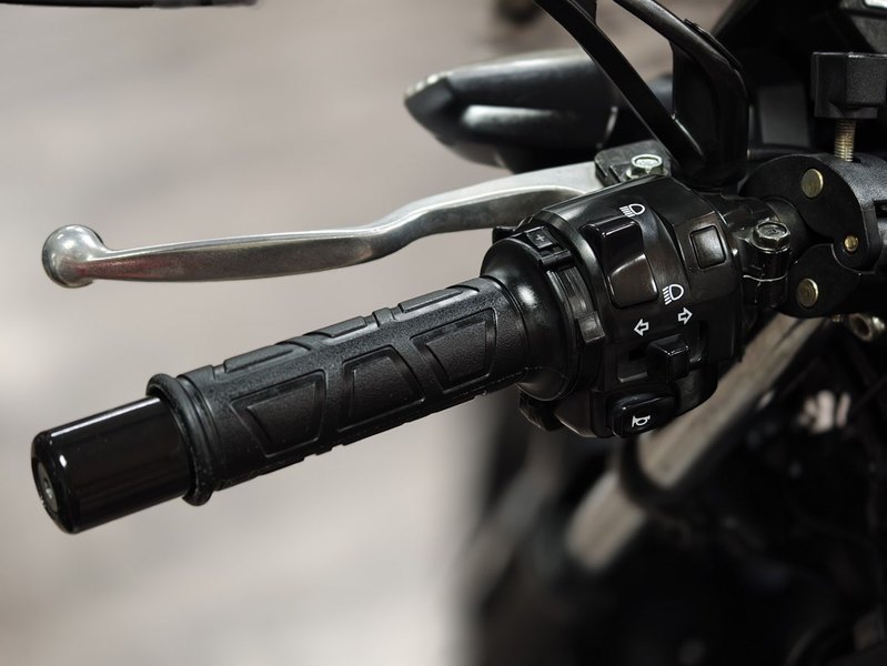 二手川崎Z 250 ABS