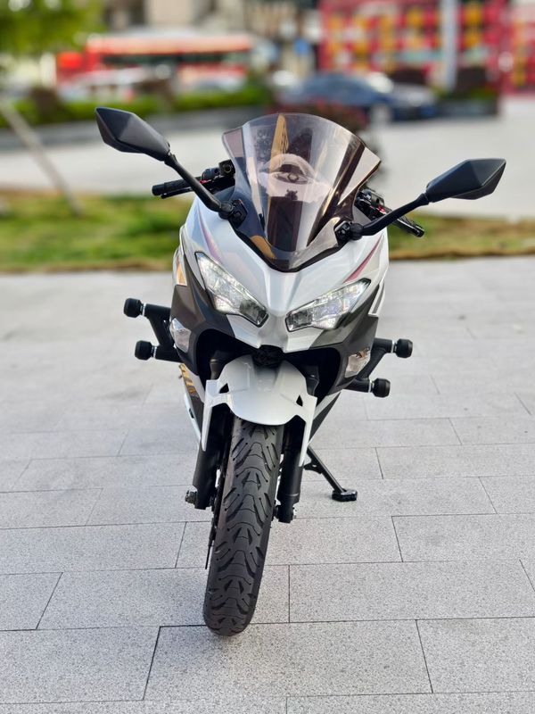 二手川崎Ninja 400