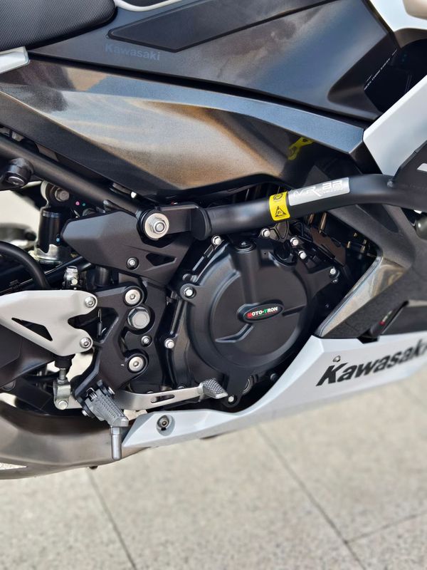 二手川崎Ninja 400