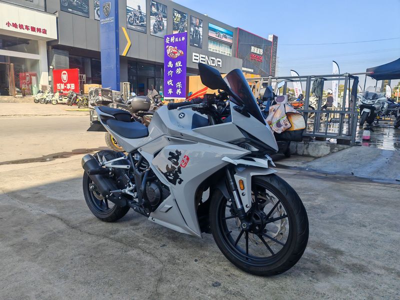 二手凯越250RR 刺鸟