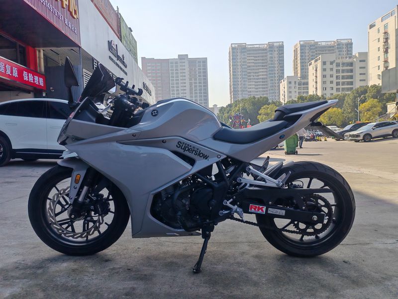 二手凯越250RR 刺鸟