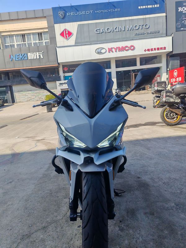 二手凯越250RR 刺鸟