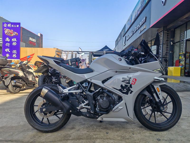 二手凯越250RR 刺鸟