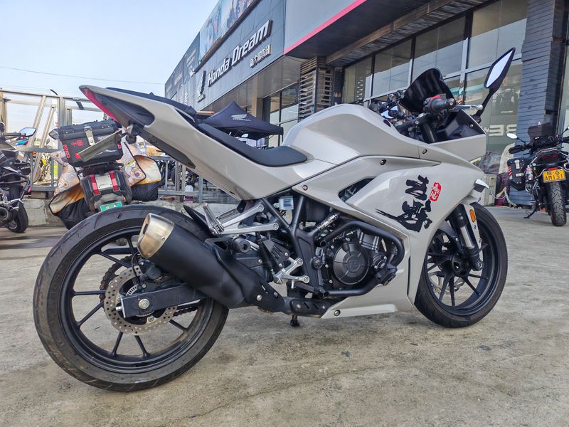 二手凯越250RR 刺鸟