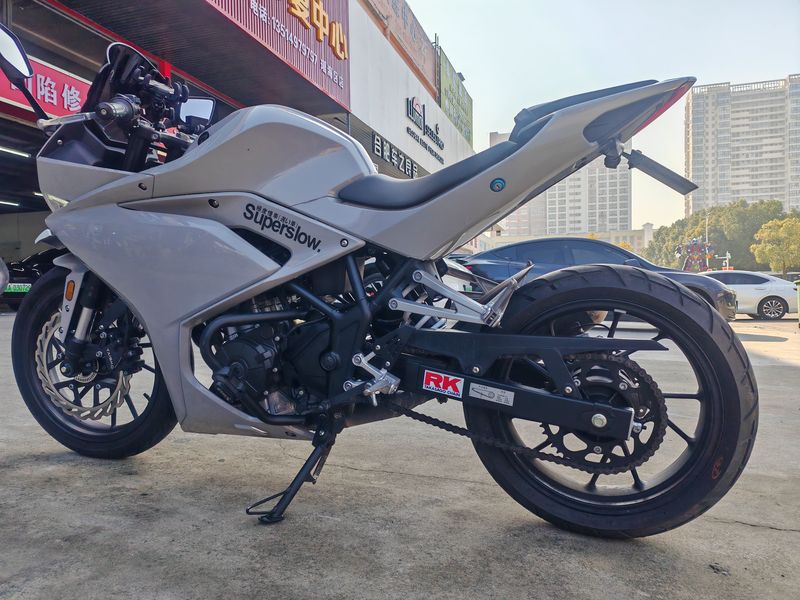 二手凯越250RR 刺鸟