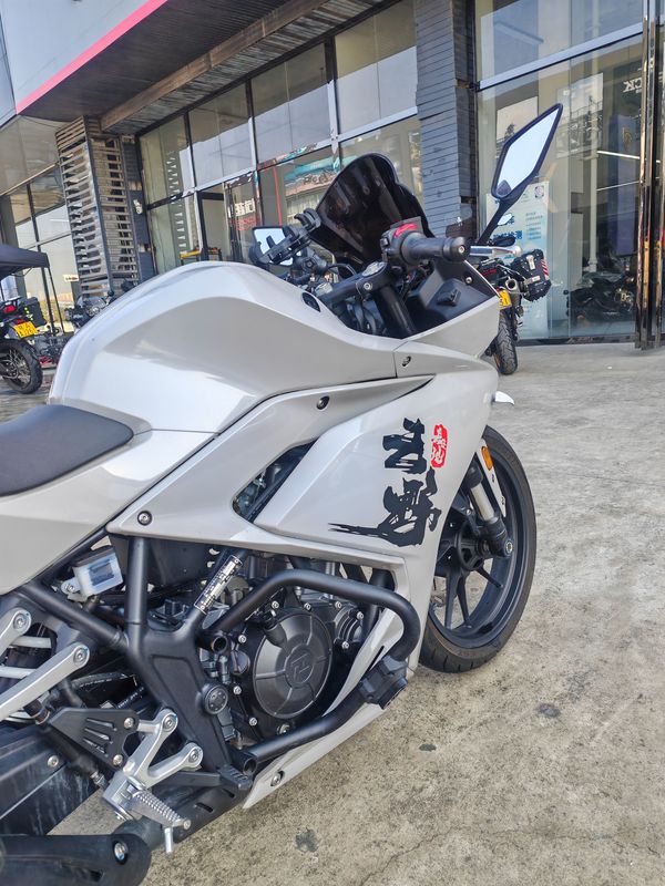 二手凯越250RR 刺鸟