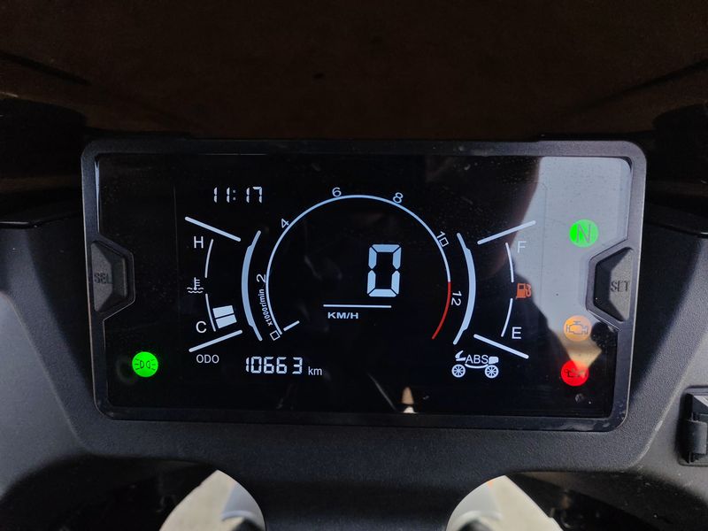 二手凯越250RR 刺鸟