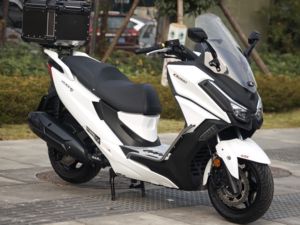 二手光阳赛艇 CT250
