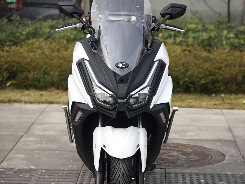 二手光阳赛艇 CT250