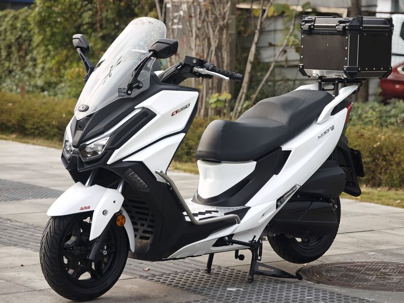 二手光阳赛艇 CT250