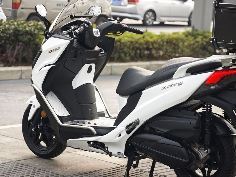 二手光阳赛艇 CT250