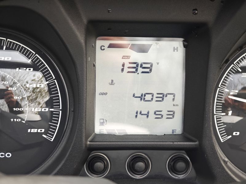 二手光阳赛艇 CT250