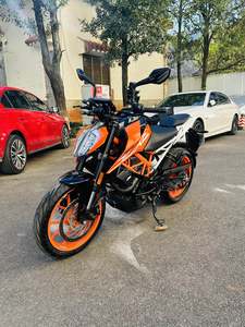 二手KTMR2R390 Duke