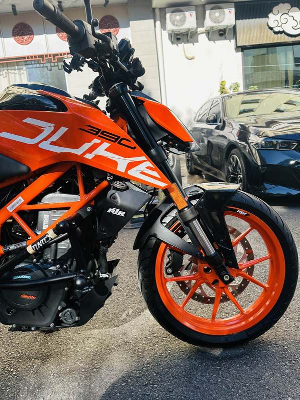 二手KTMR2R390 Duke