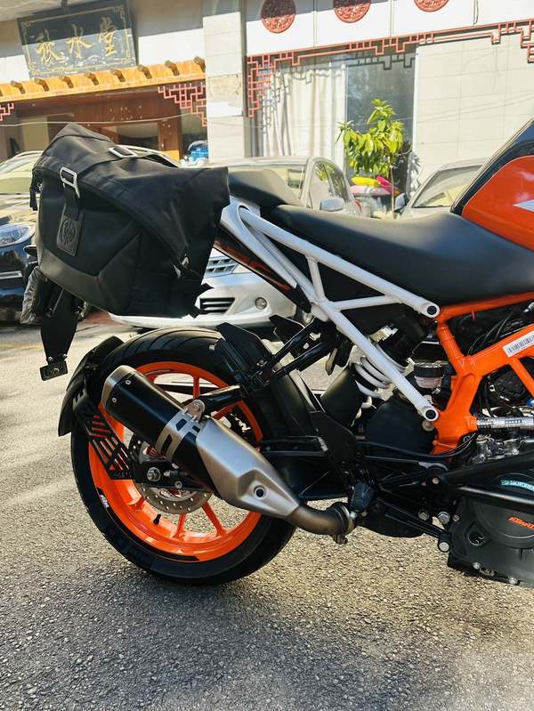 二手KTMR2R390 Duke