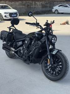 二手奔达黑旗500