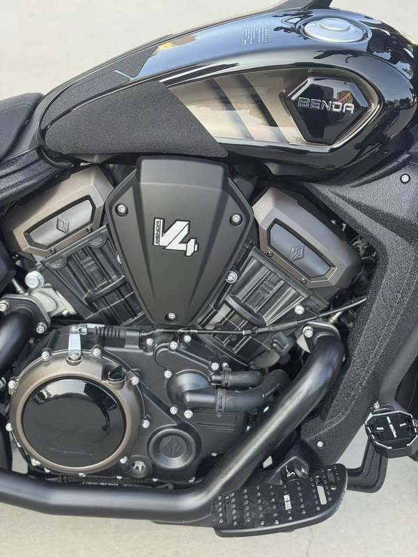 二手奔达黑旗500