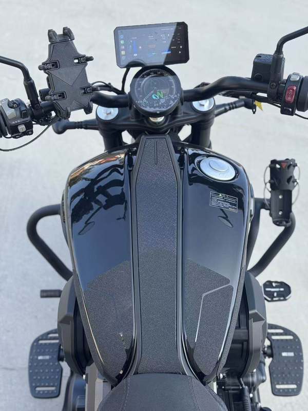 二手奔达黑旗500