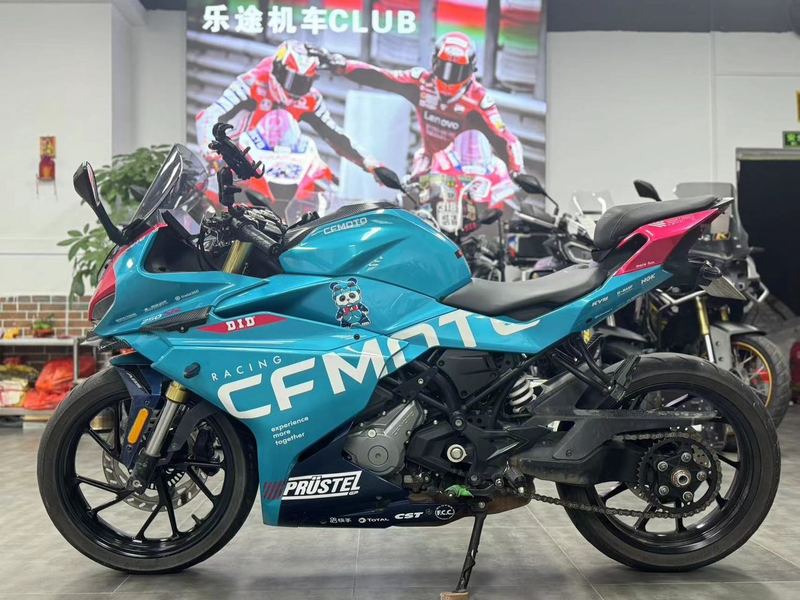 二手春风250SR