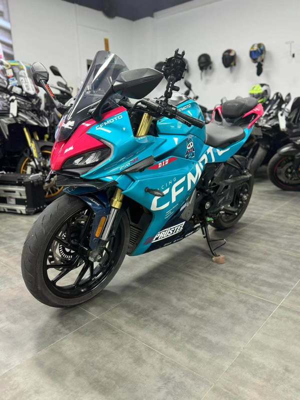 二手春风250SR