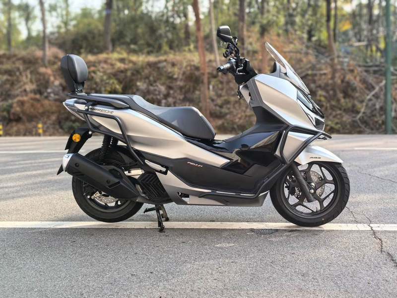 二手新大洲本田NS150GX