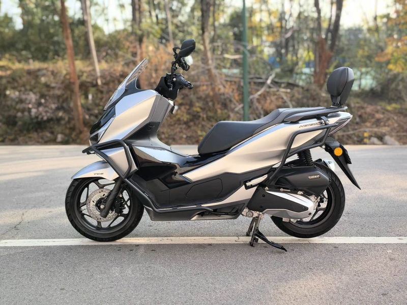 二手新大洲本田NS150GX