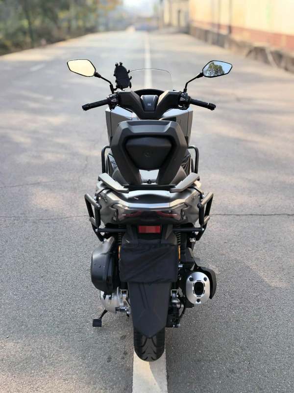 二手新大洲本田NS150GX