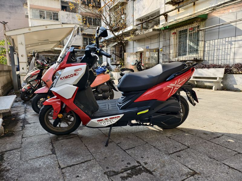 二手光阳Racing X 150