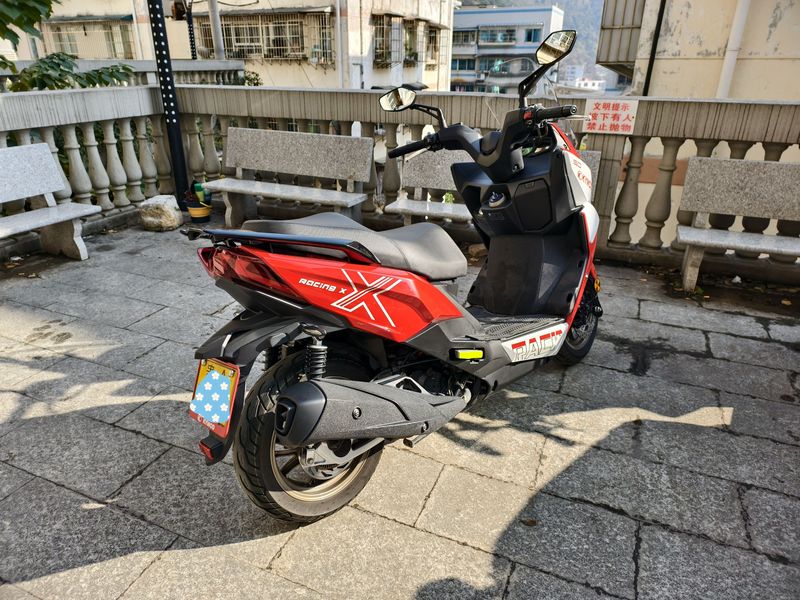 二手光阳Racing X 150