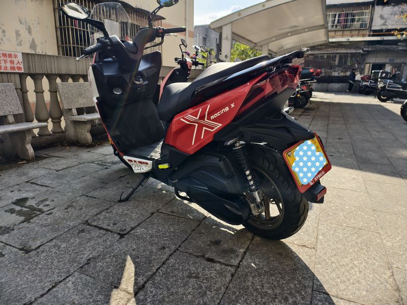 二手光阳Racing X 150