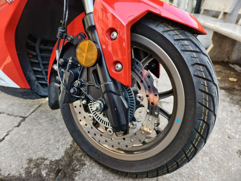 二手光阳Racing X 150