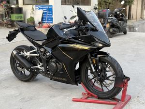 二手凯越250RR 刺鸟