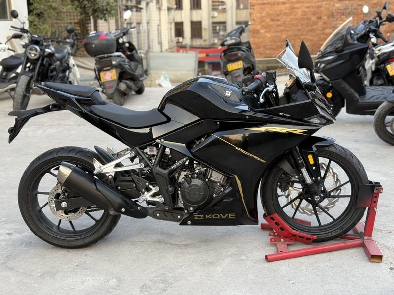 二手凯越250RR 刺鸟