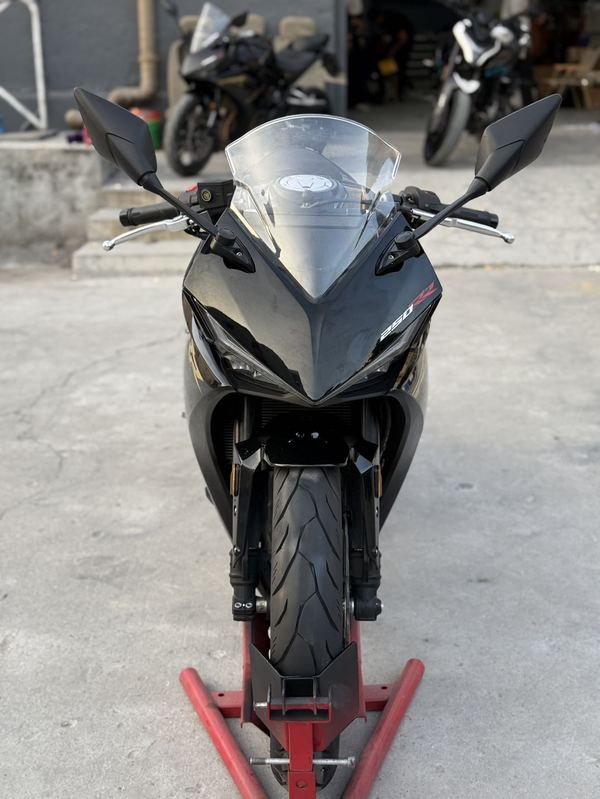 二手凯越250RR 刺鸟