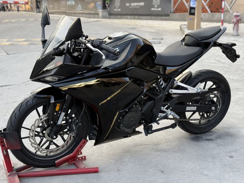 二手凯越250RR 刺鸟