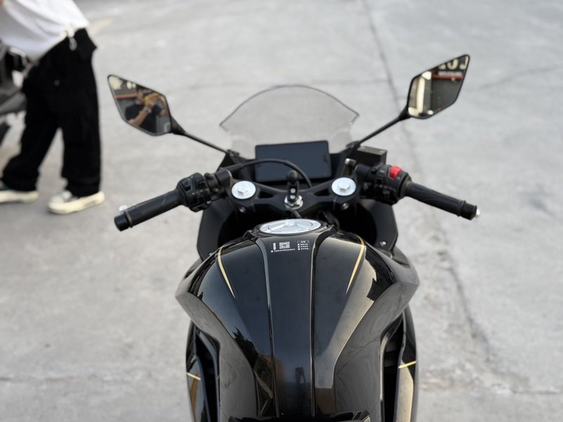 二手凯越250RR 刺鸟