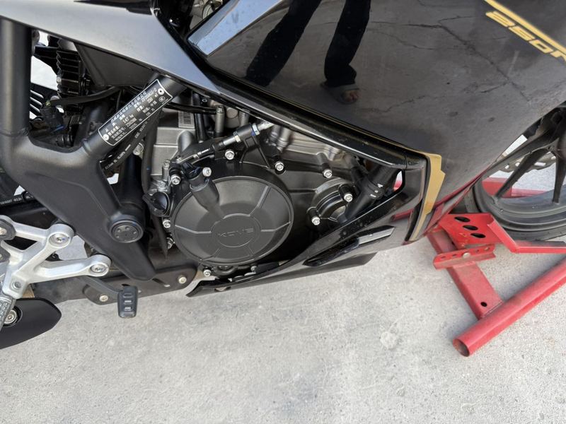 二手凯越250RR 刺鸟