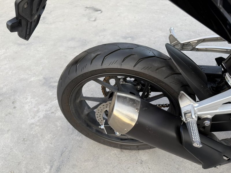 二手凯越250RR 刺鸟