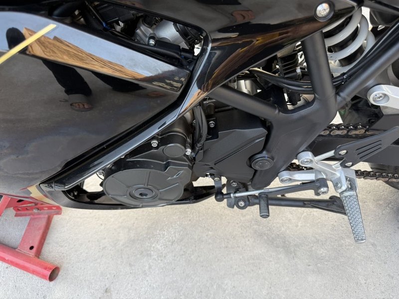 二手凯越250RR 刺鸟