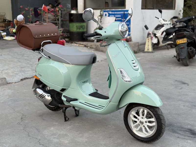二手VESPALX 125